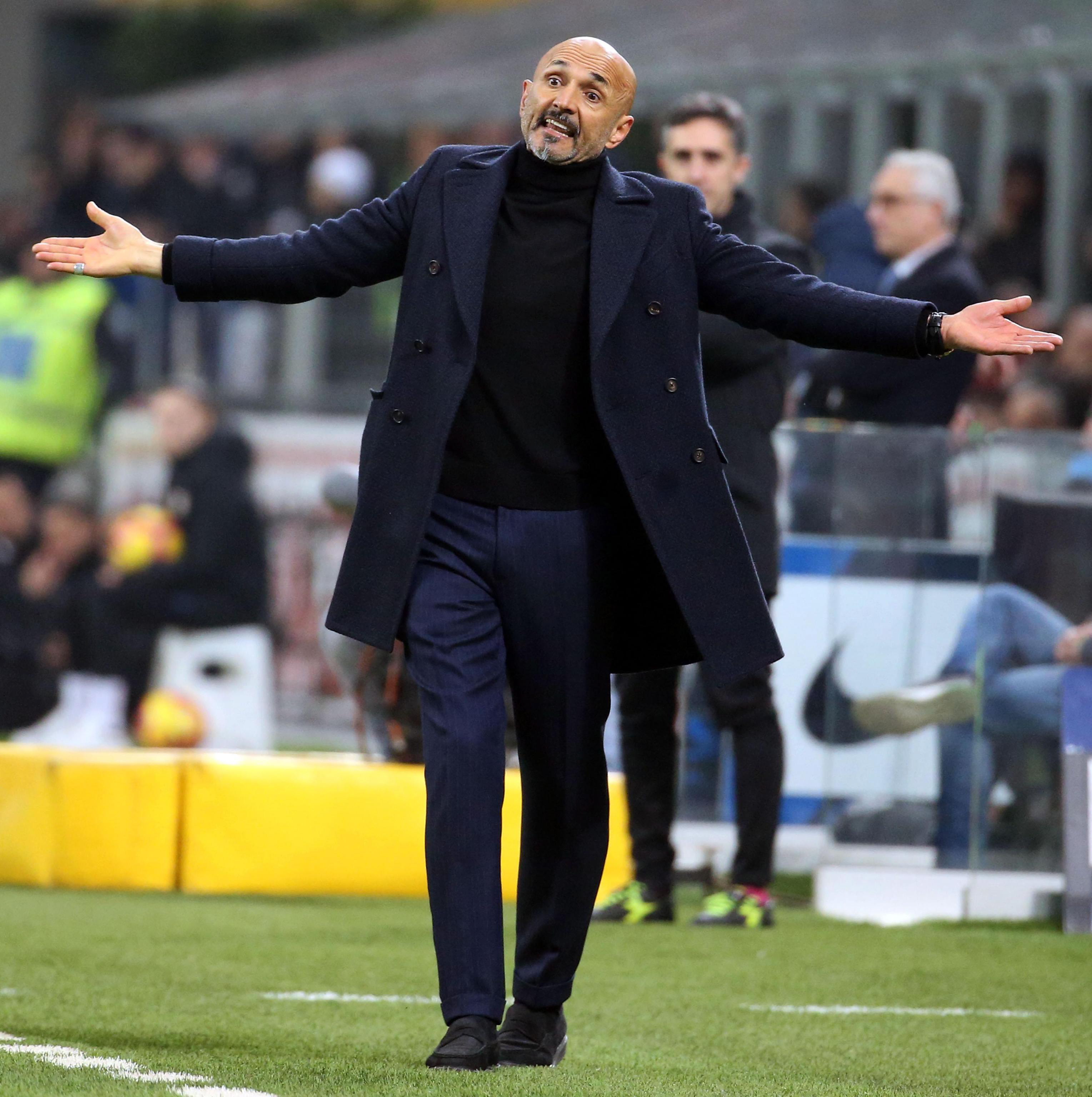 国际米兰主场大胜桑普多利亚,豪取三分,战绩斐然 国际米兰主场大胜桑普多利亚,豪取三分,战绩斐然