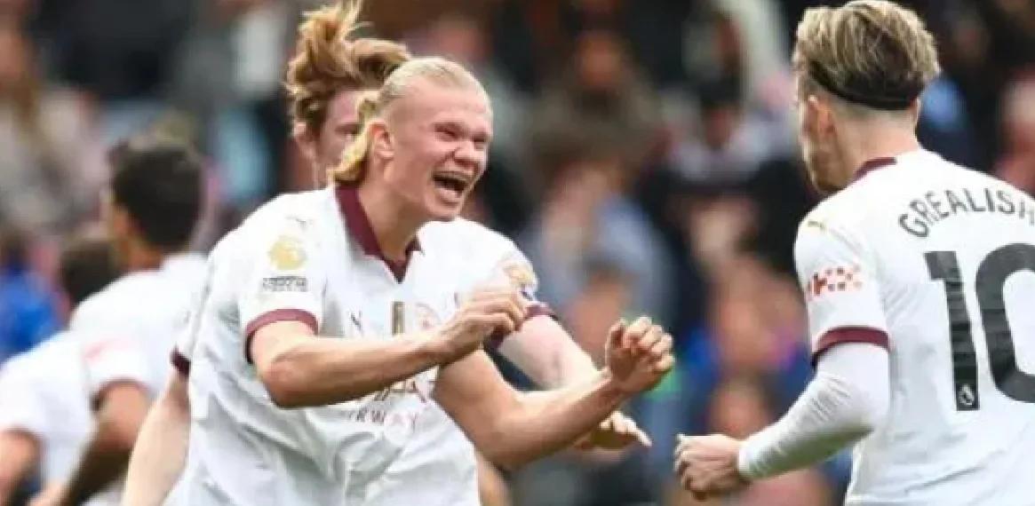 曼城主场击败巴黎,英德双雄争夺冠军之争!,引发热议的简单介绍 曼城主场击败巴黎,英德双雄争夺冠军之争!,引发热议的简单介绍